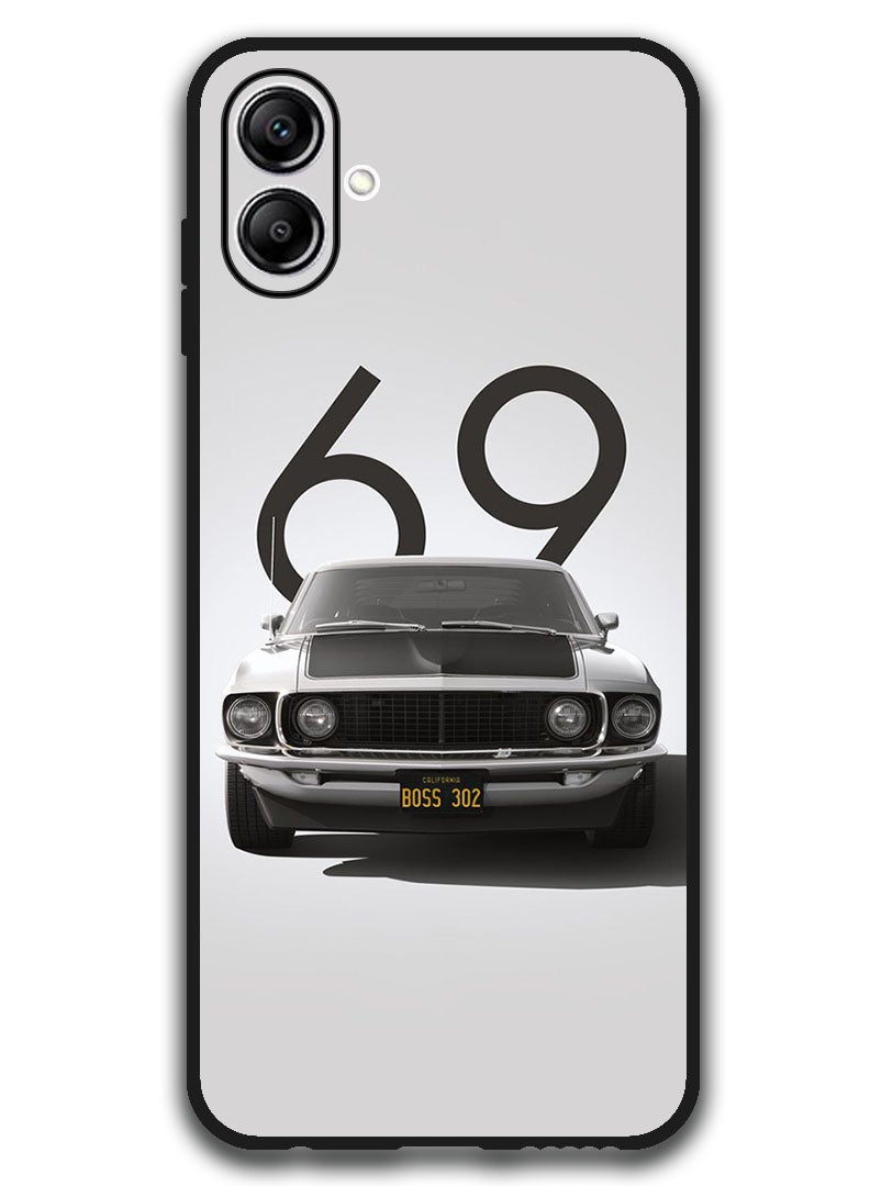 Theodor Case Compatible with Samsung Galaxy A07 6.7 Inch Protection Shockproof Bumper Cover Car (1) - Image 1